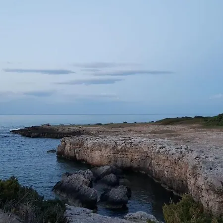 Feriehus C.da Gaetano Oliva *