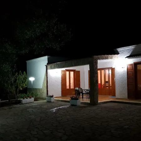 C.da Gaetano Oliva Ferienhaus